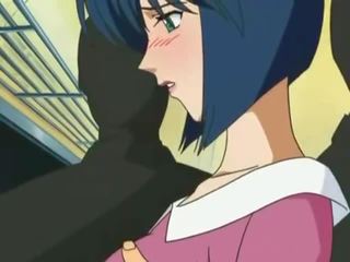 Tremendous guminő volt csavart -ban nyilvános -ban anime