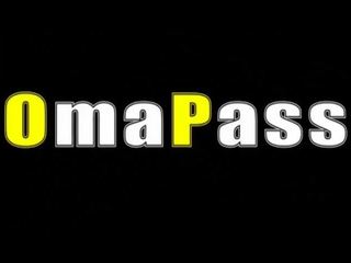 Omapass อวบ ยาย เลสเบี้ยน เพศ คลิป footage